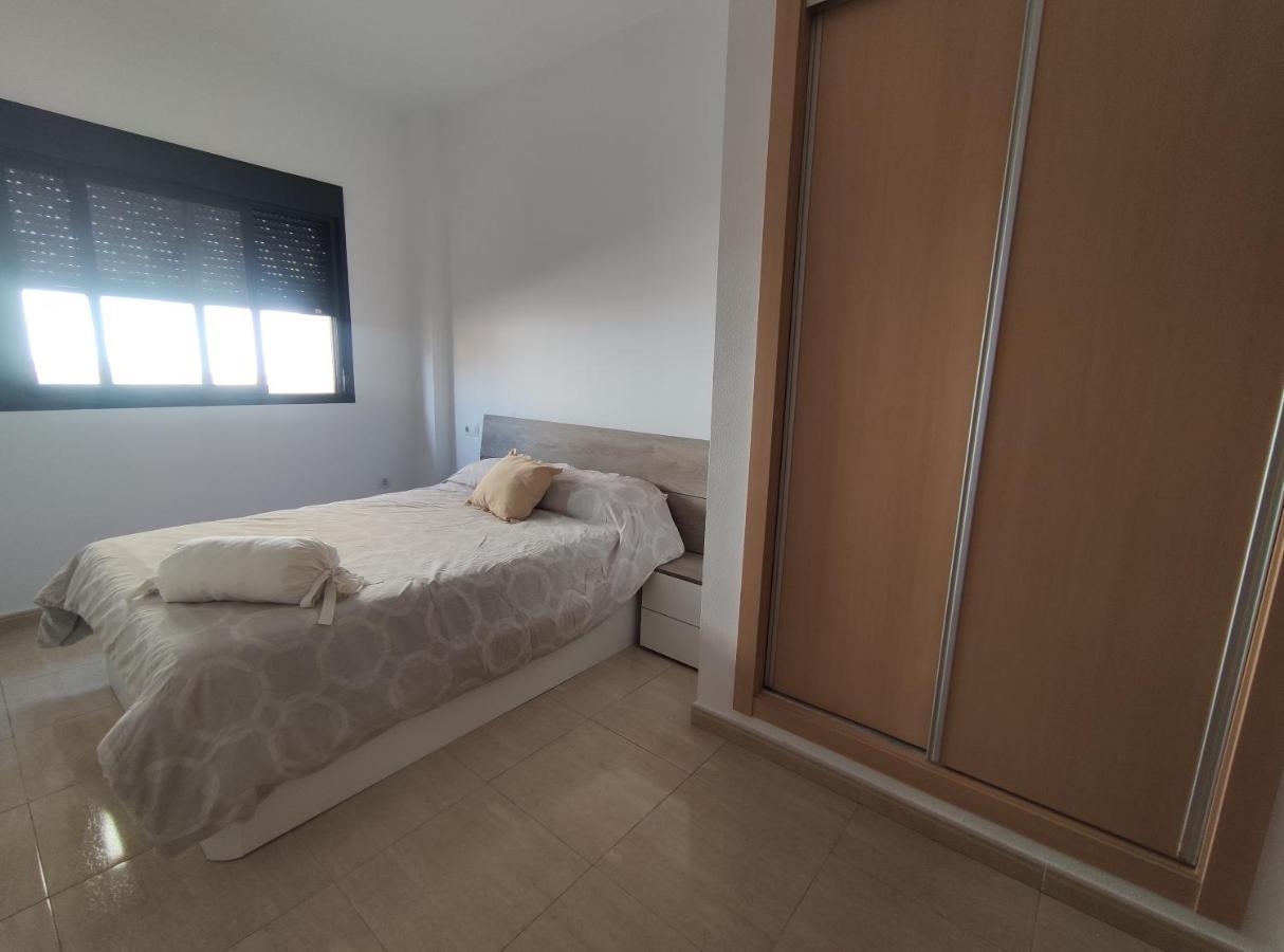 Apartamento Con Patio, Piscina Y Parking Privado 坎佩略 外观 照片