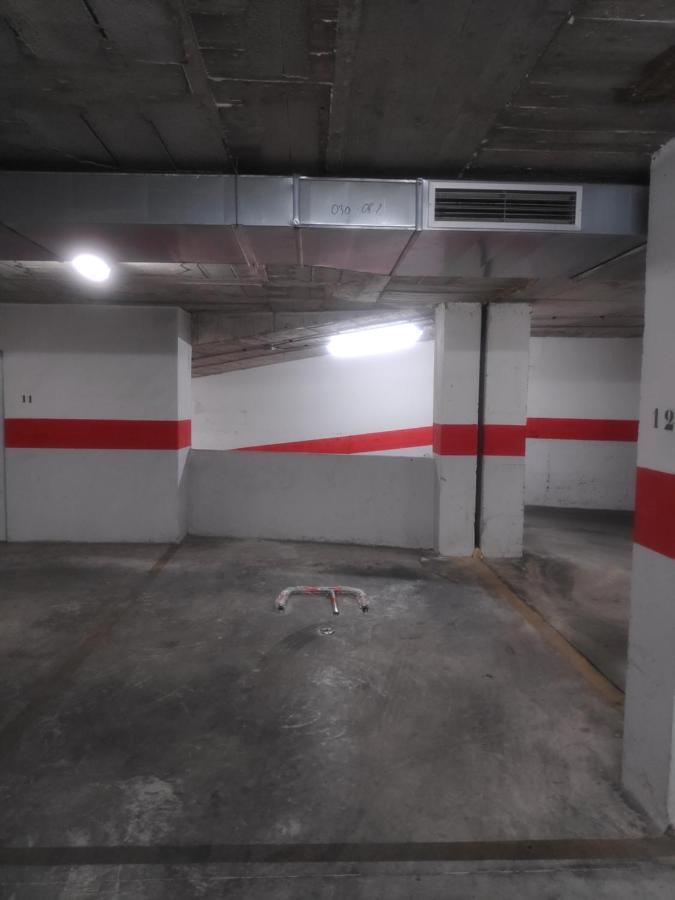 Apartamento Con Patio, Piscina Y Parking Privado 坎佩略 外观 照片