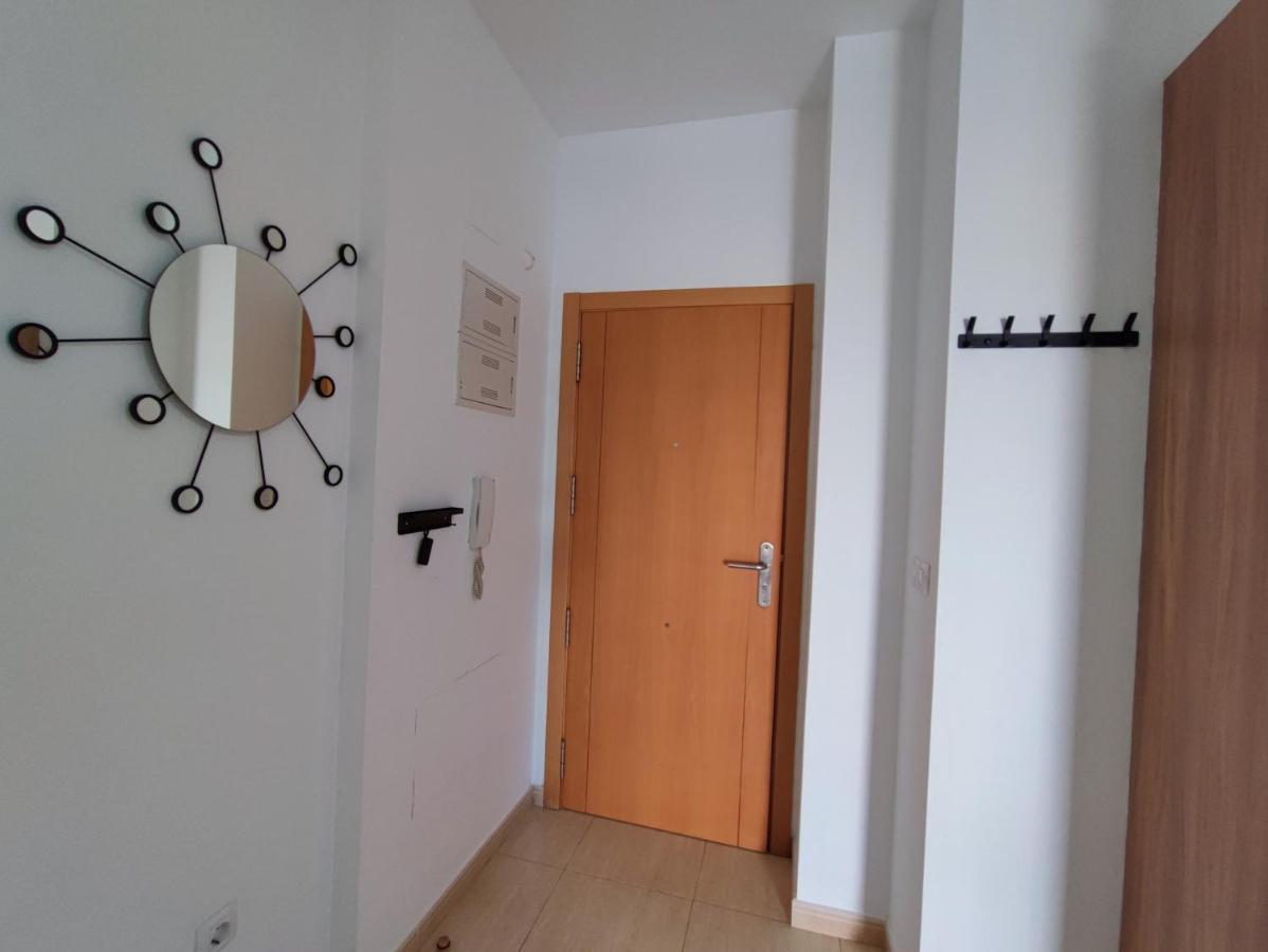 Apartamento Con Patio, Piscina Y Parking Privado 坎佩略 外观 照片